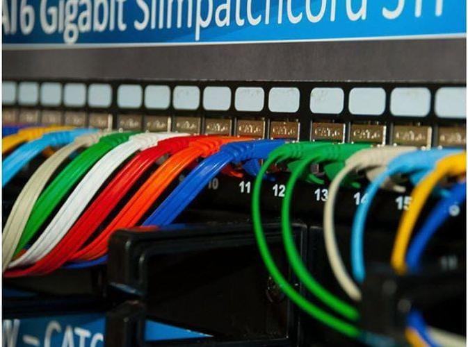 Immagine prodotto Wirewin Cavo di rete (F/FTP, CAT6, 0.50 m)