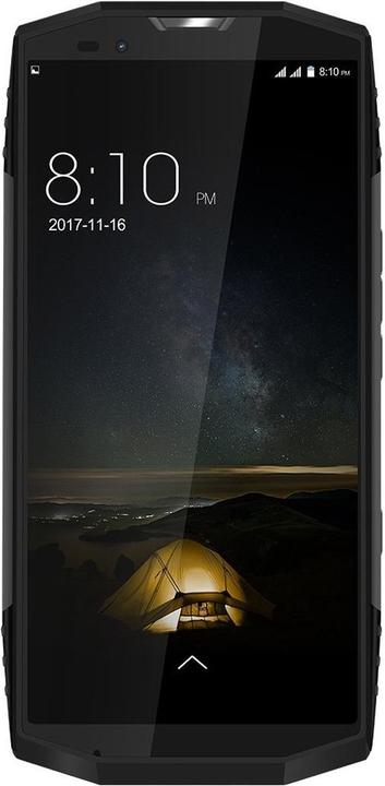 Blackview BV9000 Pro (128 GB, Stone Gray, 5.70", Hybrid Dual SIM, 4G)
