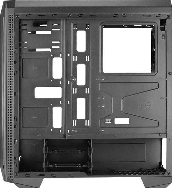 Actual product image AeroCool Skyline ARGB V1 Midi Tower, Acrylic Glass (ATX, mATX, Mini-ITX)