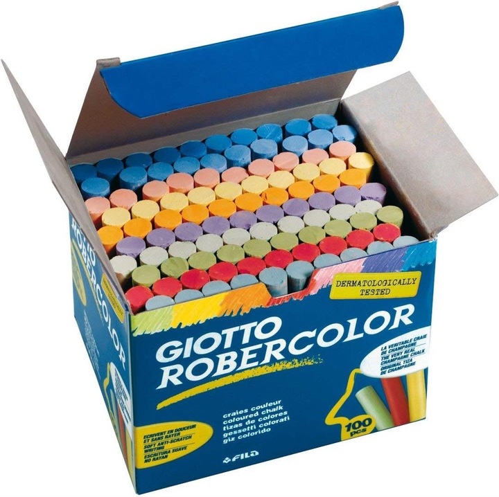 Immagine prodotto Giotto Robercolor (Multicolore, 100 x)