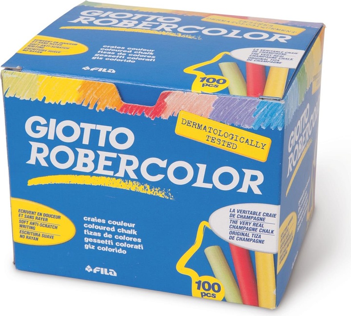 Immagine prodotto Giotto Robercolor (Multicolore, 100 x)