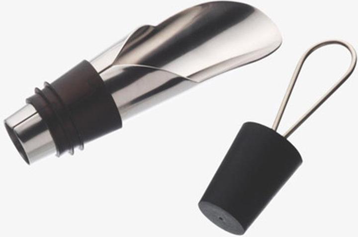 Image du produit Kitchen Craft Verseurs et bouchons de vin (Bouchon de vin, Verseur de vin)