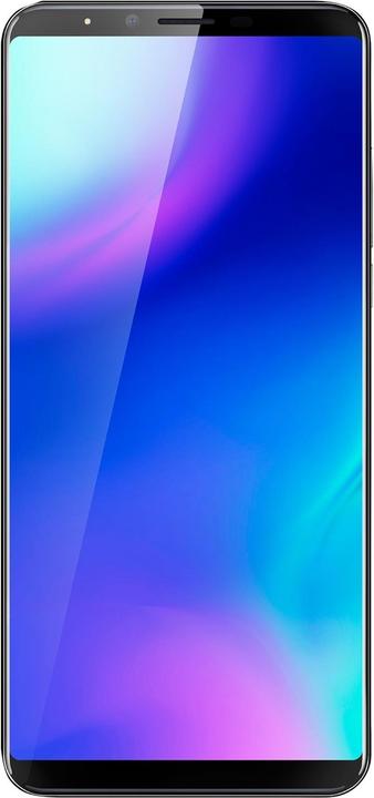 Image du produit Cubot X18 Plus (64 Go, Noir, 5.99", Double SIM hybride, 4G)