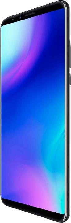 Image du produit Cubot X18 Plus (64 Go, Noir, 5.99", Double SIM hybride, 4G)