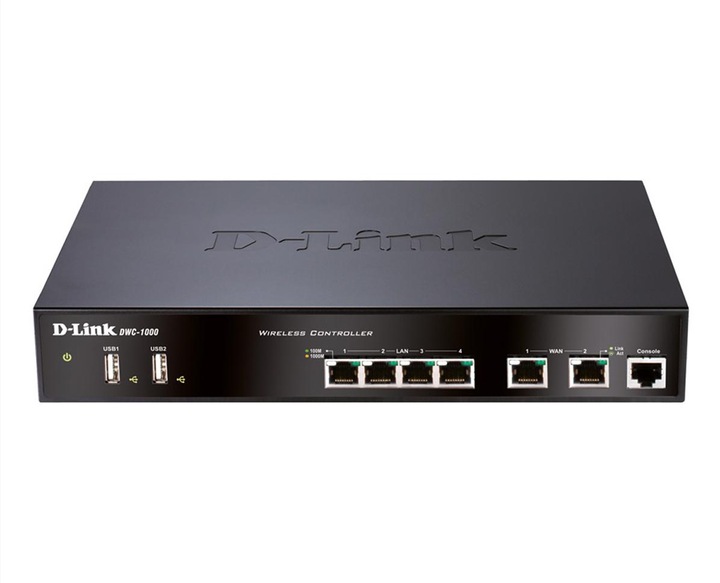 Produktbild D-Link DWC-1000: Wireless Controller