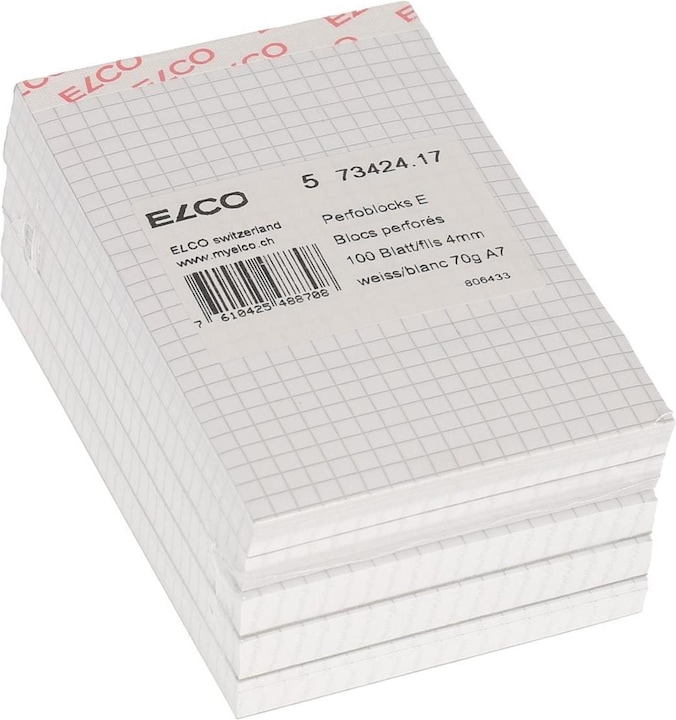 Produktbild Elco Office (A5, Kariert)