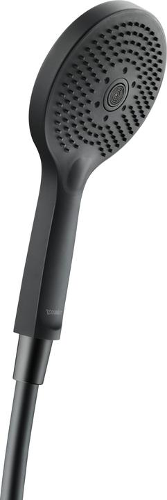 Actual product image Duravit hand shower 3jet Click! 120 MinusFlow, UV065201 (3 Beam types, 9.50 l/min)