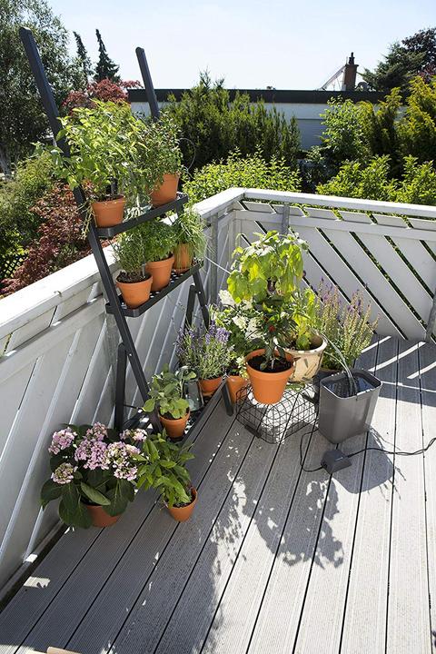 Actual product image Gardena city gardening (Drip irrigation set)