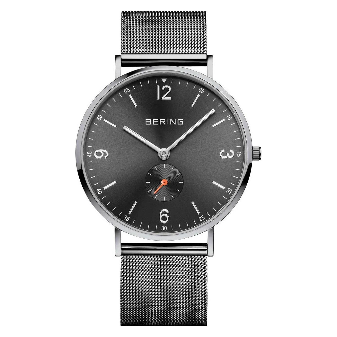 Bering, Armbanduhr, 14040-377, Grau