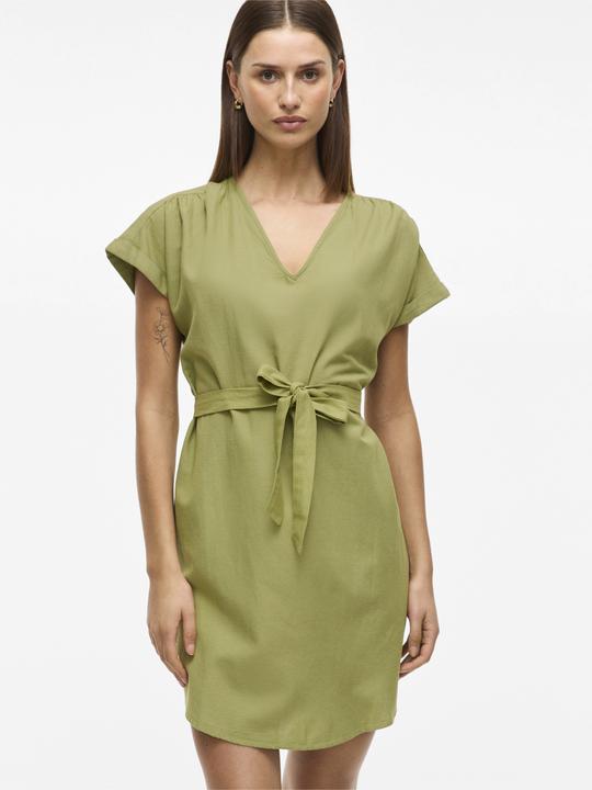 Produktbild Vila Kurzarm Minikleid (40)