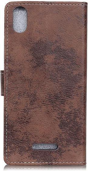 Actual product image MU Style Vintage Leather Bookcover Series