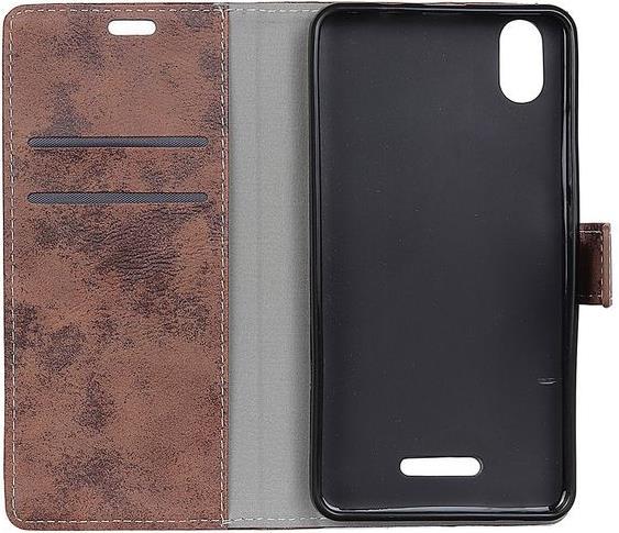 Actual product image MU Style Vintage Leather Bookcover Series