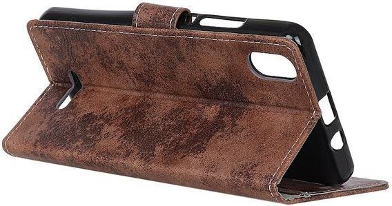 Actual product image MU Style Vintage Leather Bookcover Series