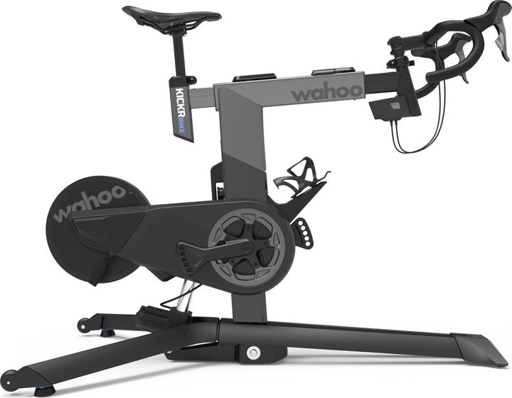 Wahoo KICKR Pro Bike.