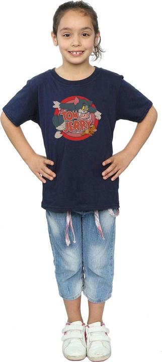 Produktbild Tom & Jerry Catch TShirt Mädchen (140, 146)