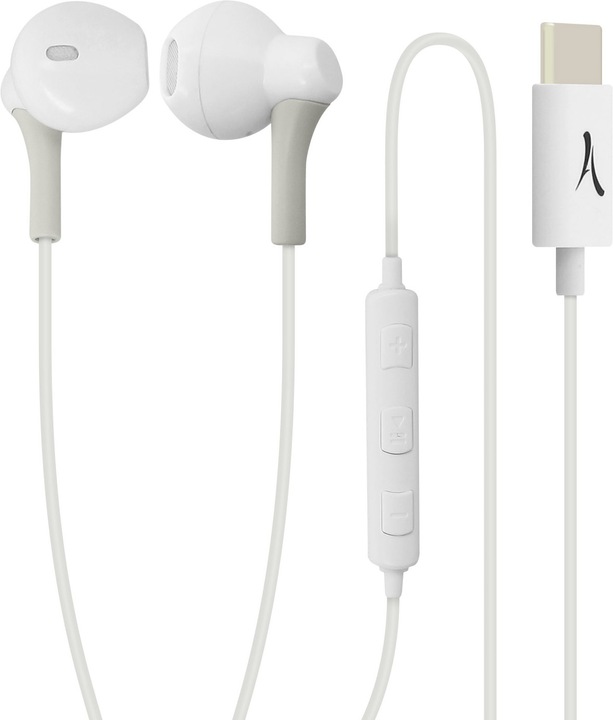Produktbild Akashi USB-C in-ear Kopfhörer (Kabelgebunden)