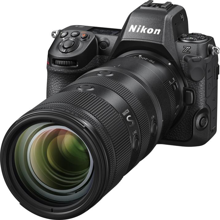 Actual product image Nikon NIKKOR Z 70-200mm f/2.8 VR S II (Nikon Z, full size)