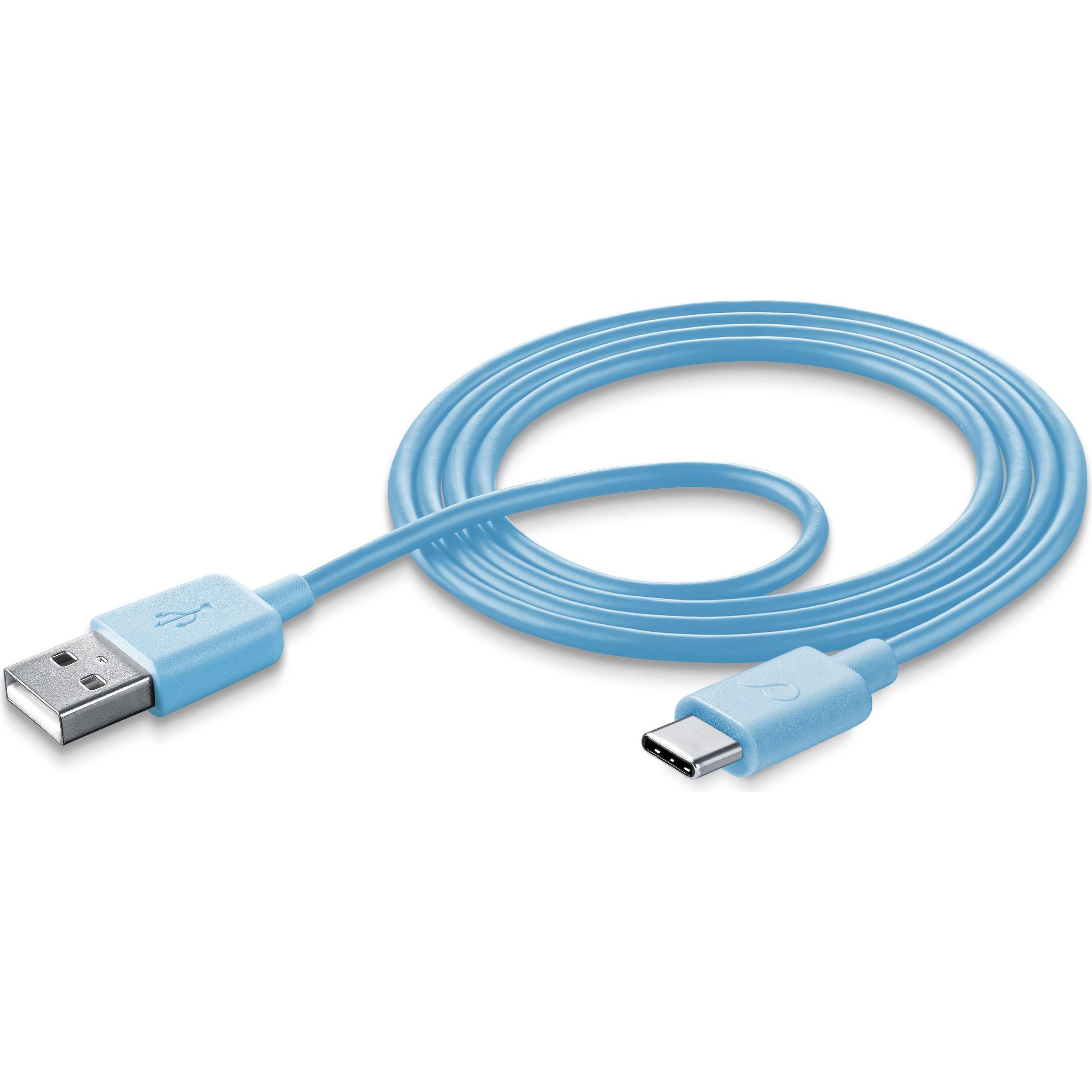 Cellularline Stylecolor (1 m, USB 2.0), USB Kabel
