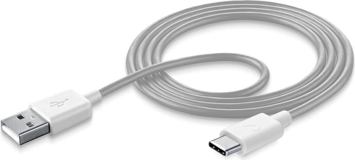 Produktbild Cellularline USB A – USB Typ C (1 m, USB 2.0, 18 W)