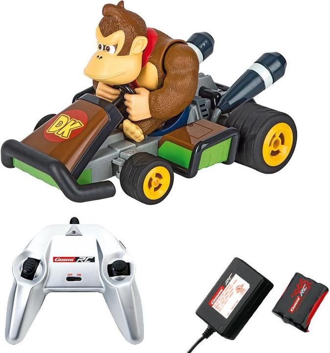 Produktbild Carrera Mario Kart Donkey Kong