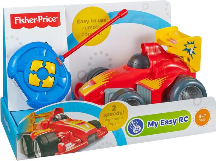 Produktbild Fisher-Price Mein Easy RC
