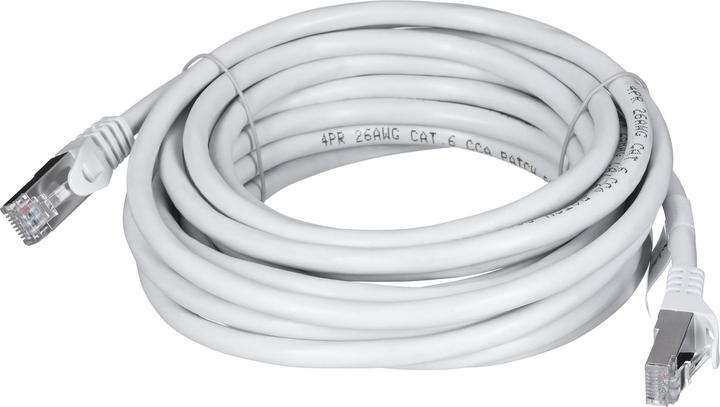 Produktbild Lanberg PCF6-10CC-0500-S Netzwerkkabel F/UTP (FTP) (F/UTP, CAT6, 5 m)