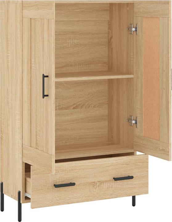 Image du produit vidaXL Highboard (69.50 x 31 x 115 cm)