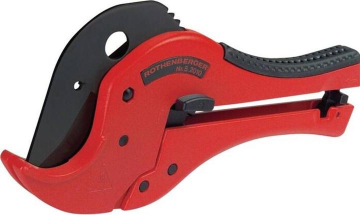 Actual product image Rothenberger Plastic pipe shears ROCUT TC (353 mm)