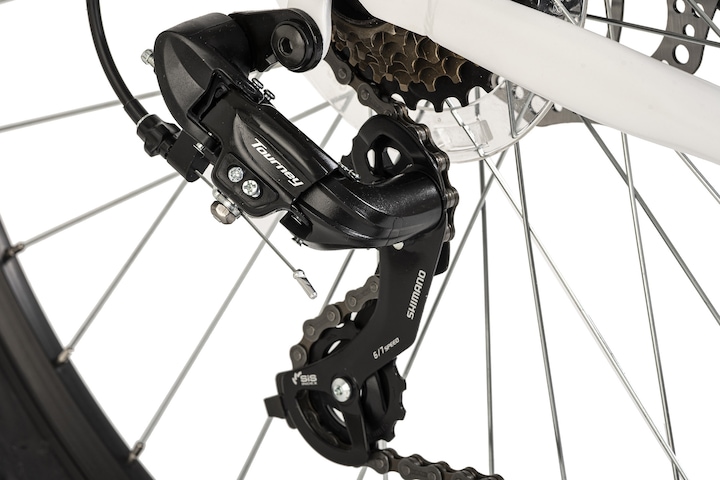 Produktbild Wyld Mountainbike Hardtail ATB Twentyniner 29“ Heist 21 Gänge RH 51 cm (51 cm)