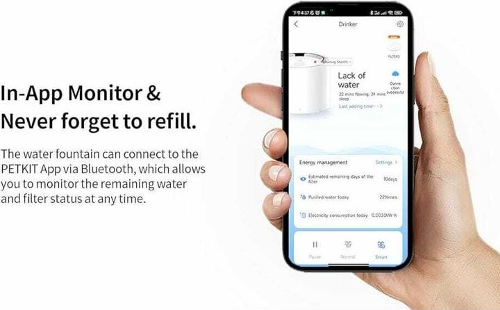 Produktbild Petkit Eversweet 3 Pro (180 cl)