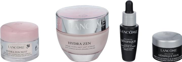 Produktbild Lancôme Hydra Zen Cream 50ml + Night Cream 15ml + Génifique Serum 10ml (80 ml, Tagescreme)