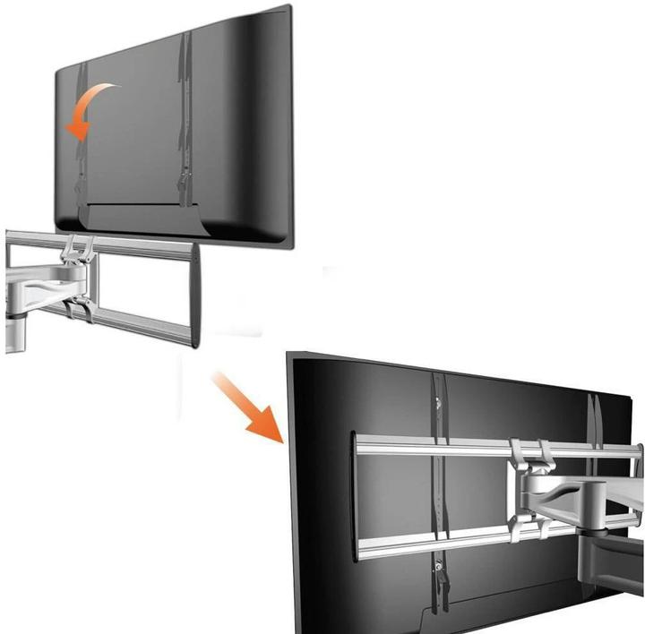 Actual product image PureMounts PM-PLATINUM-65 (Wall, 65", 30 kg)