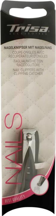 Produktbild Trisa Nagelknipser mit Nagelfang