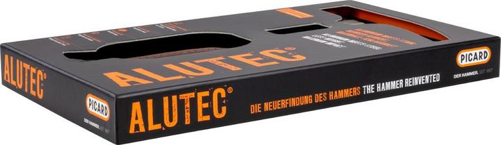 Immagine prodotto Picard Martello da tornio AluTec (750 g)