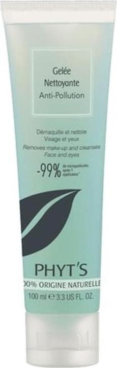 Image du produit Phyt's Gelée purifiante BIO contre les agressions extérieures - 100ml - (Gel nettoyant, 100 ml)