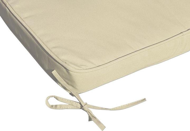 Actual product image Detex Sun-lounger cushion