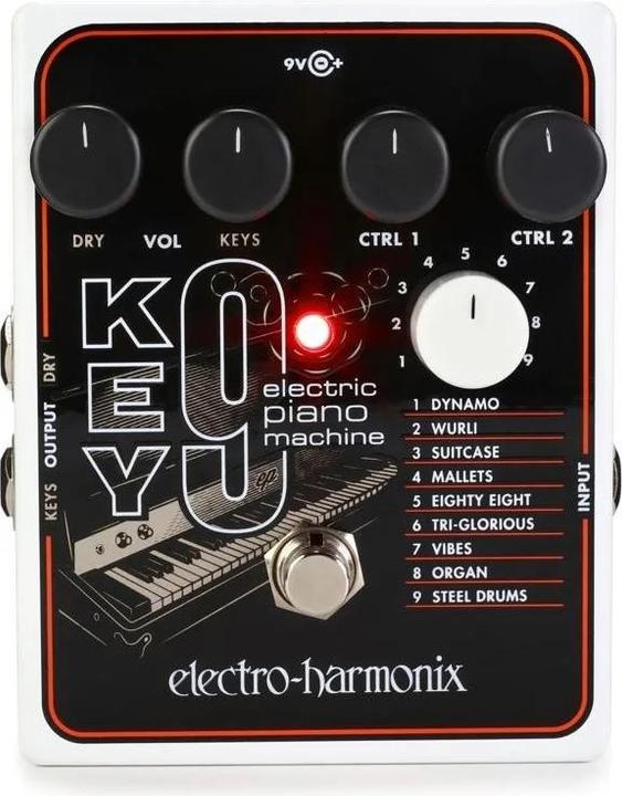 ◆ELECTRO-HARMONIX 　KEY9 ◆ Electro-Harmonix KEY9 - acheter sur Galaxus