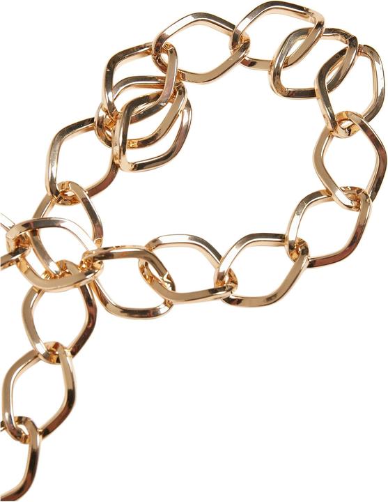Actual product image Urban Classics Big Classic Necklace 2-Pack - 14887 (Array, Outer fabric 1: 100% iron)