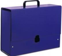 Produktbild Penmate Mappe mit Griff B4 Jumbo blau