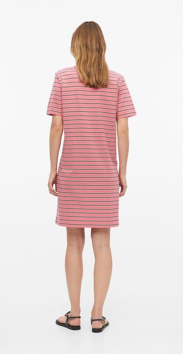 Image du produit s.Oliver Kurzes Jersey-Kleid mit Streifen (36)
