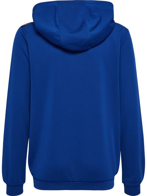 Immagine prodotto hummel Hmlauthentic Pl Zip Hoodie Kids (128)
