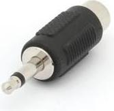 Produktbild Velleman CINCH-BUCHSE AUF 3,5 mm-MONO-KLINKENSTECKER (Cinch)