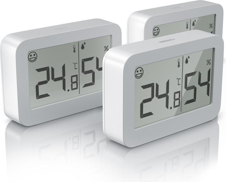 Bearware Temperature & humidity measuring device