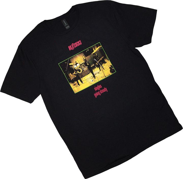 Produktbild Buzzcocks Going Steady TShirt (XL)
