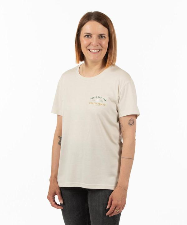 Whatever Man Under The Sun Lyocell T-Shirt (S)