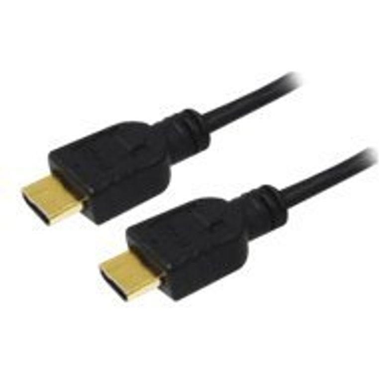 LogiLink HDMI (Typ A) — HDMI (Typ A) (10 m, HDMI), Video Kabel