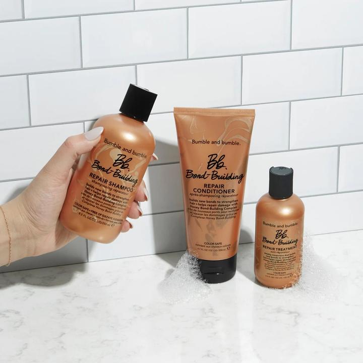 Actual product image Bumble and bumble Bb. Bond-Building - Repair Treatment (125 ml)