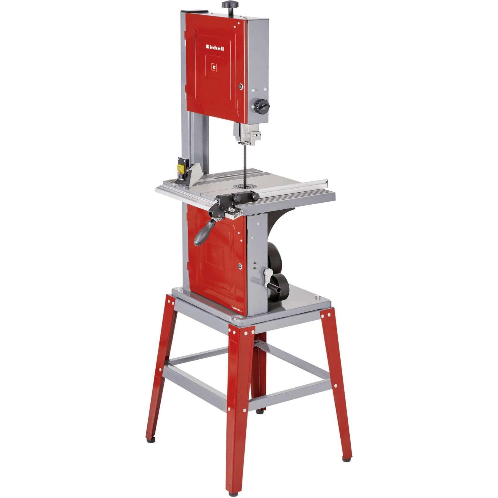 Einhell, Dekupiersäge + Bandsäge, TC-SB 305 U