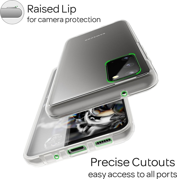 Image du produit Nalia Coque Integrale (Samsung Galaxy S20)