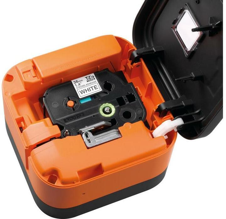 Actual product image Brother P-Touch E920BT